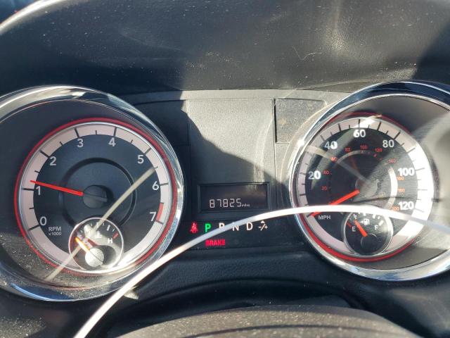 2019 DODGE GRAND CARA - 2C4RDGBG1KR504175