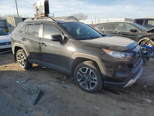2021 TOYOTA RAV4 ADVEN - 2T3J1RFV5MW178495