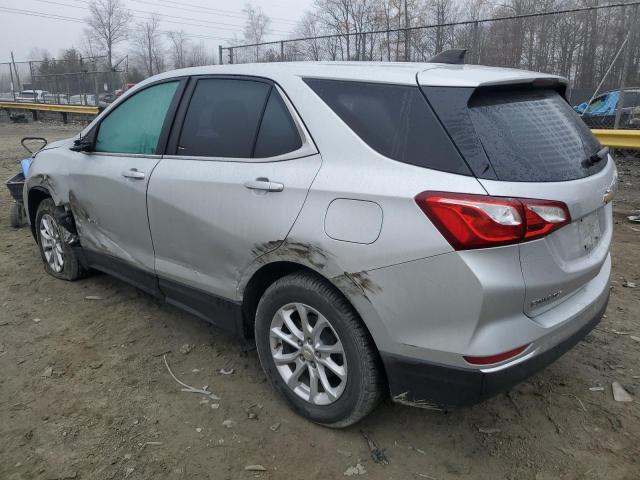 2021 CHEVROLET EQUINOX LT - 3GNAXUEV4MS147956
