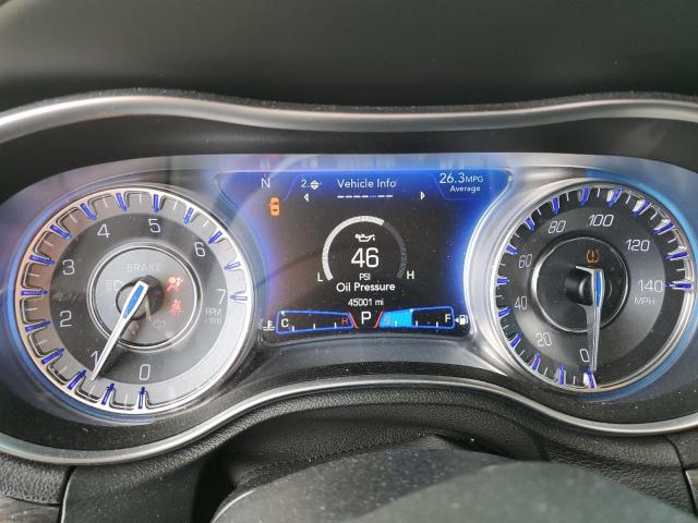 2021 CHRYSLER 300 TOURIN - 2C3CCAAG2MH606346