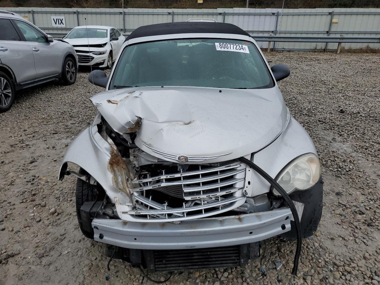 Lot #3025940954 2006 CHRYSLER PT CRUISER