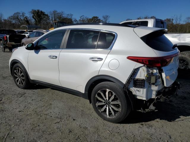 2018 KIA SPORTAGE E - KNDPN3AC6J7421403