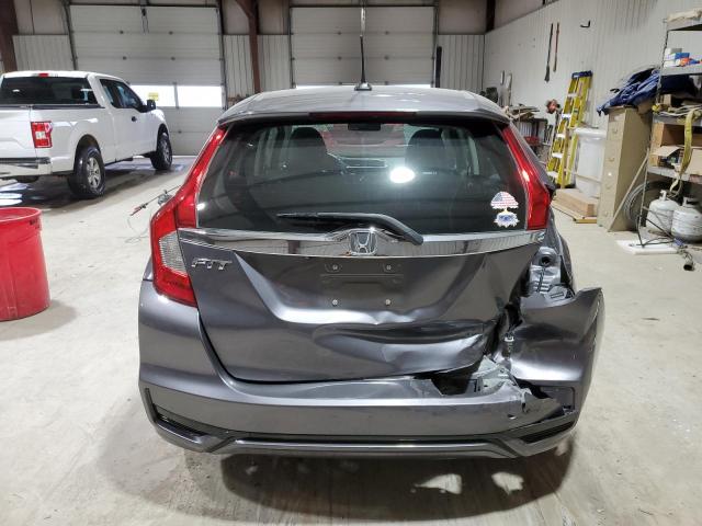 2020 HONDA FIT EXL 3HGGK5H91LM714473