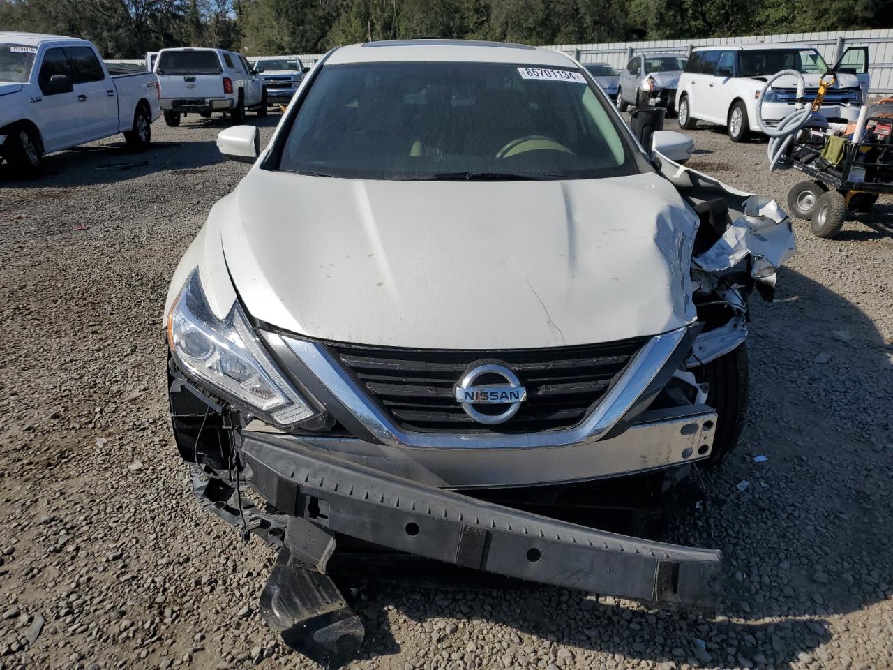 Lot #3030645109 2016 NISSAN ALTIMA 2.5