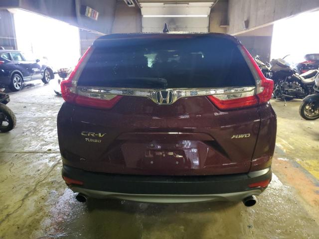 2019 HONDA CR-V EX - 2HKRW2H52KH656983