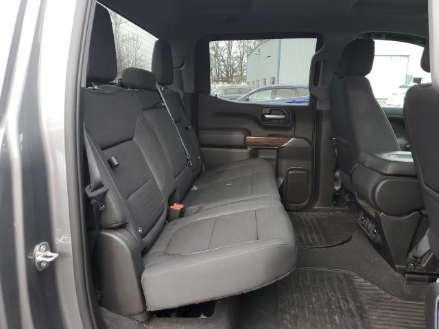 2022 CHEVROLET SILVERADO - 3GCUYEED8NG129545