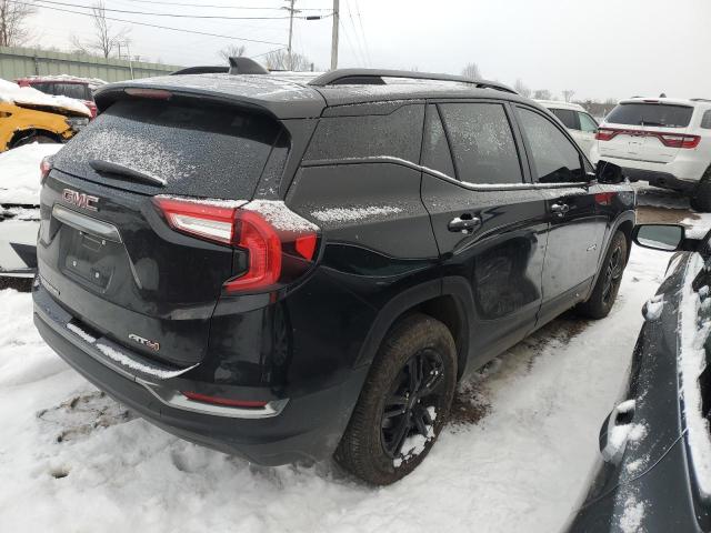 2023 GMC TERRAIN AT 3GKALYEG8PL234355
