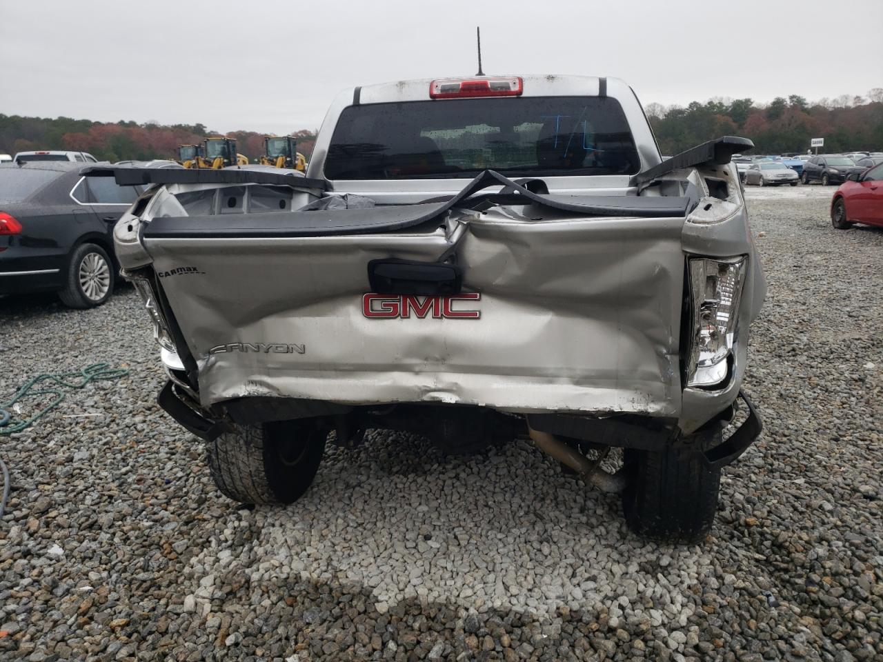 Lot #3030517491 2016 GMC CANYON