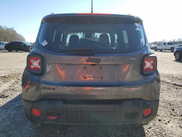 2017 JEEP RENEGADE T - ZACCJBCB5HPE54866