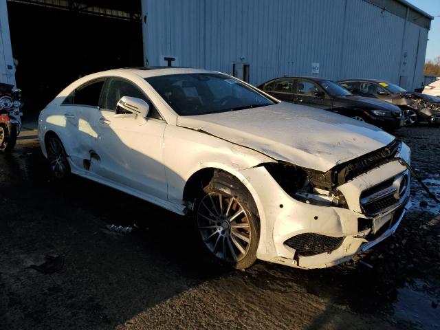 2016 MERCEDES-BENZ CLS 550 4M - WDDLJ9BB8GA169013