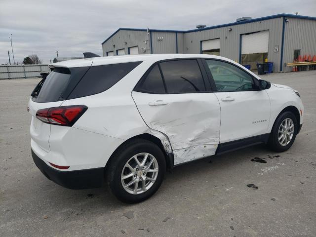 2024 CHEVROLET EQUINOX LS - 3GNAXHEG6RL248295