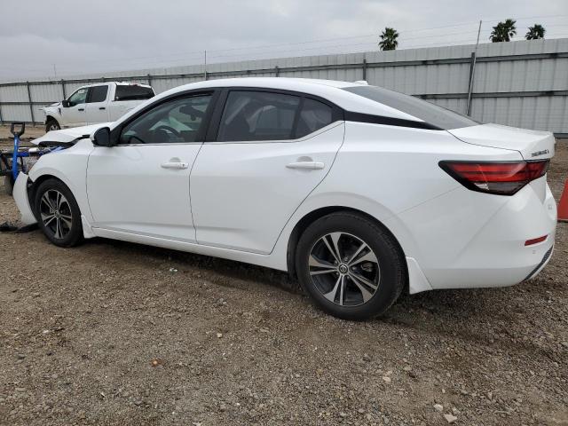 2022 NISSAN SENTRA SV - 3N1AB8CV3NY237893