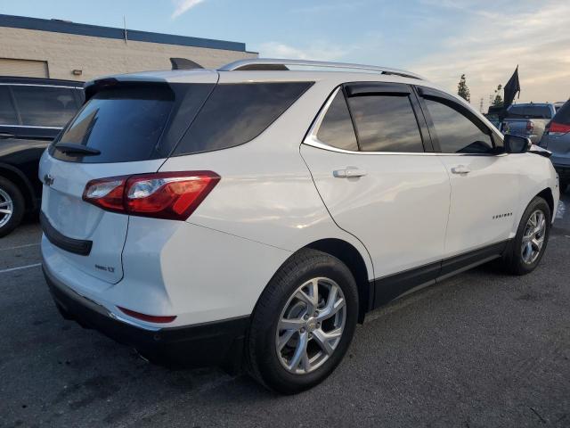 CHEVROLET EQUINOX LT 2018 white  gas 2GNAXTEX7J6264601 photo #4