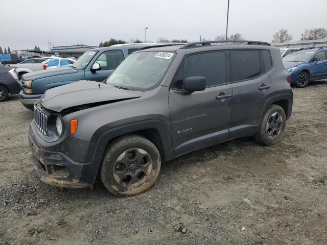 2017 JEEP RENEGADE S - ZACCJAAB3HPF52551