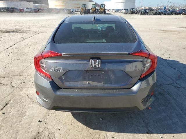 2018 HONDA CIVIC EX - 2HGFC2F79JH503980