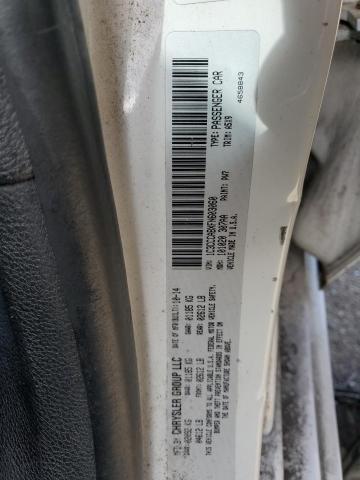 2015 CHRYSLER 200 LIMITE #3309273622