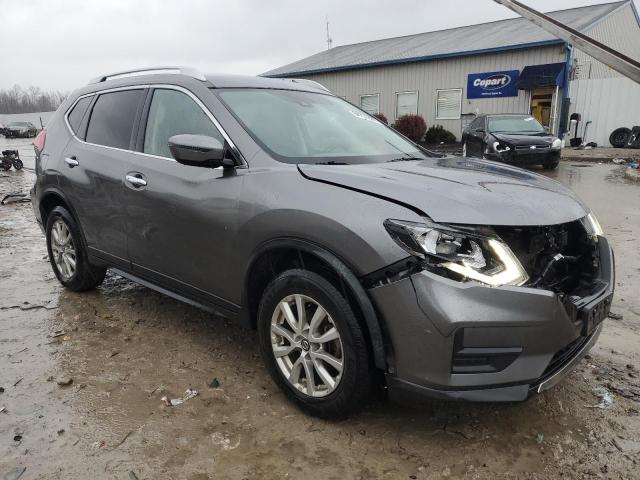 2020 NISSAN ROGUE S - KNMAT2MV4LP506147
