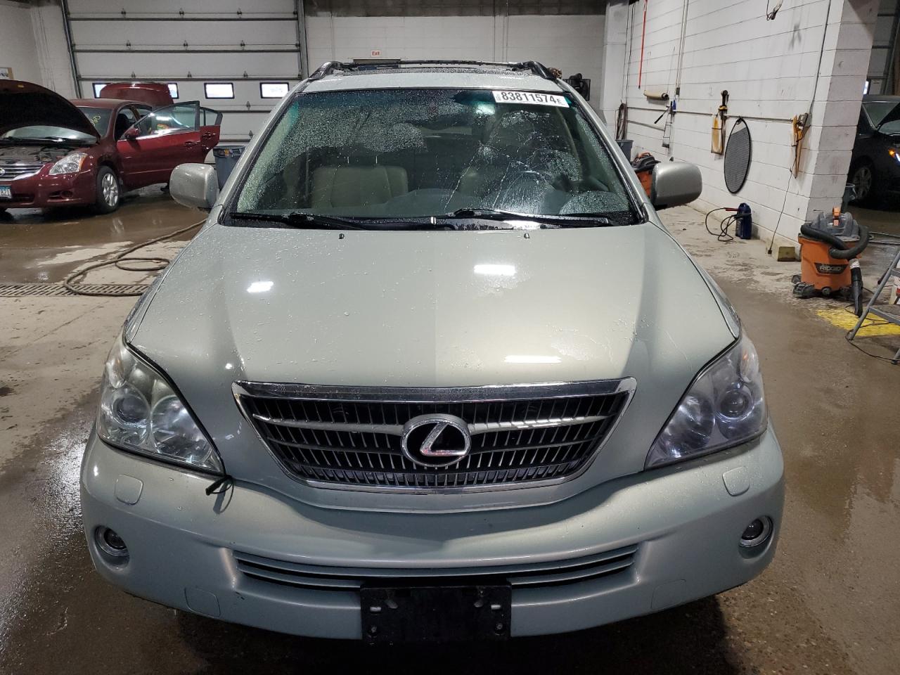 Lot #3033252838 2006 LEXUS RX 400