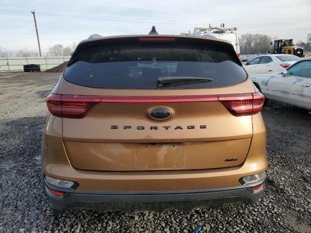 2021 KIA SPORTAGE S - KNDP6CACXM7851517