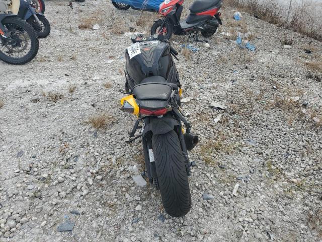 2013 SUZUKI GSX-R600 JS1GN7FA5D2100320