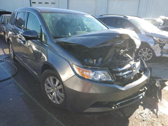 2016 HONDA ODYSSEY SE 5FNRL5H31GB138894
