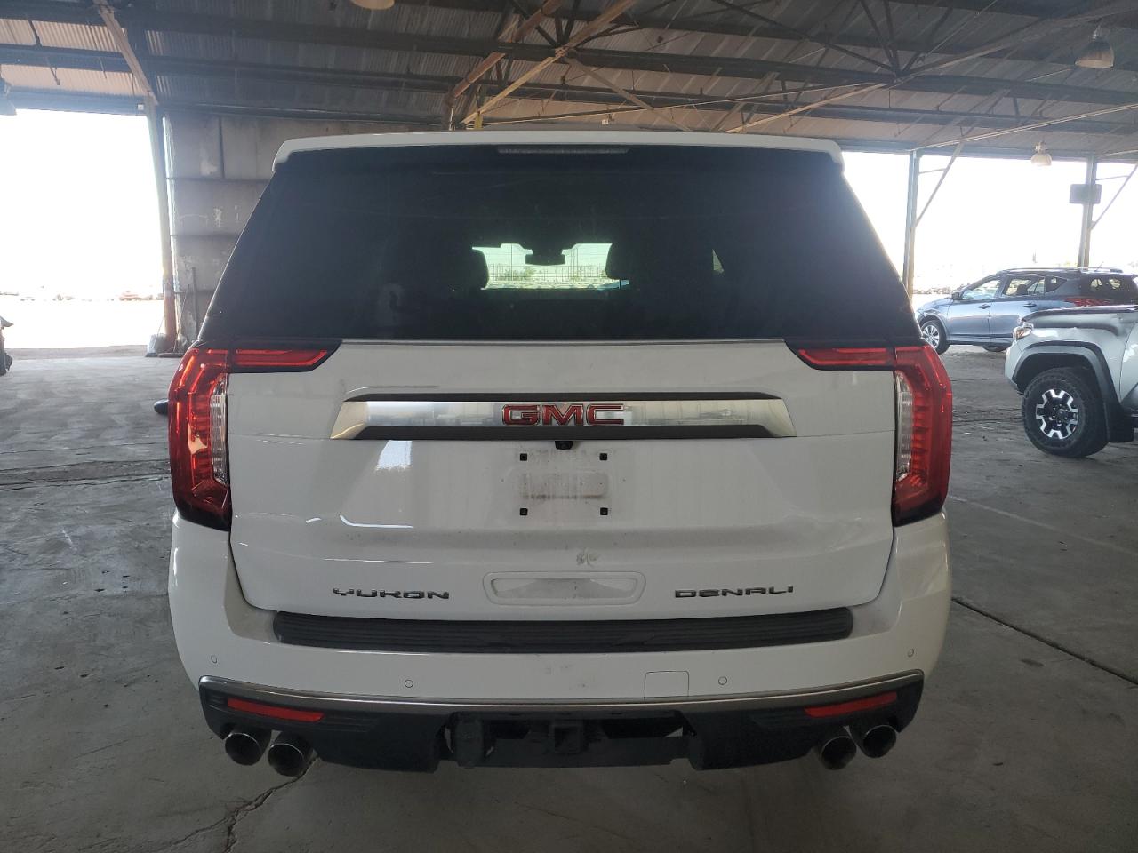 Lot #3025742319 2023 GMC YUKON XL D