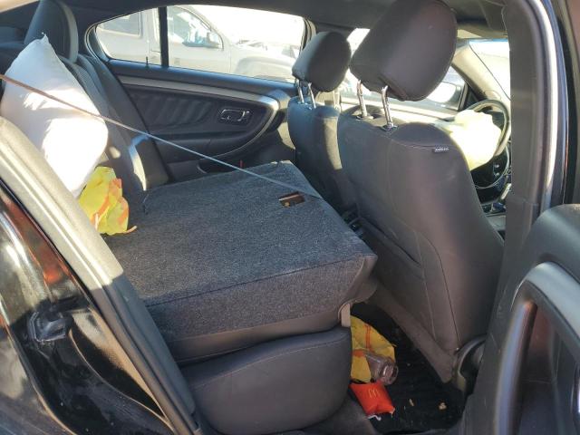 2016 FORD TAURUS SEL - 1FAHP2E89GG125823