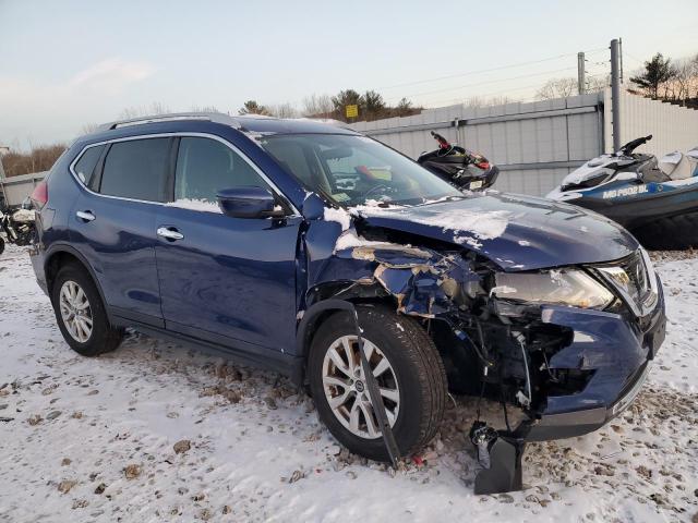 2017 NISSAN ROGUE SV - 5N1AT2MV0HC886789