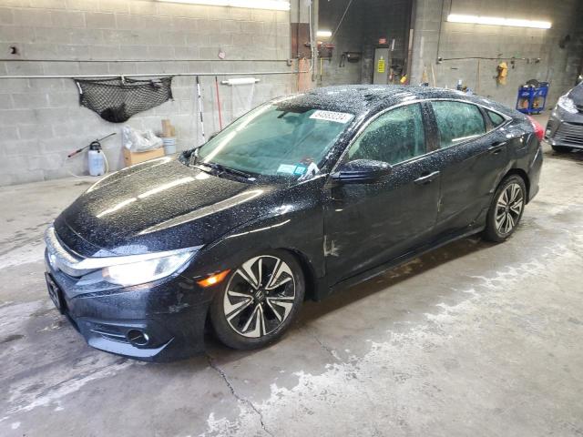 2017 HONDA CIVIC EX #3034423781