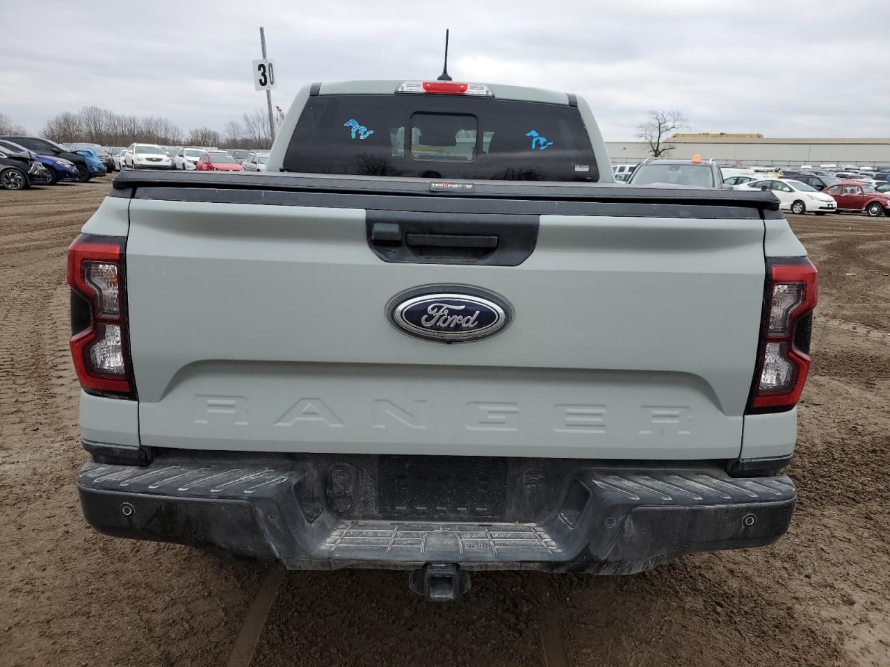 Lot #3034392066 2024 FORD RANGER LAR