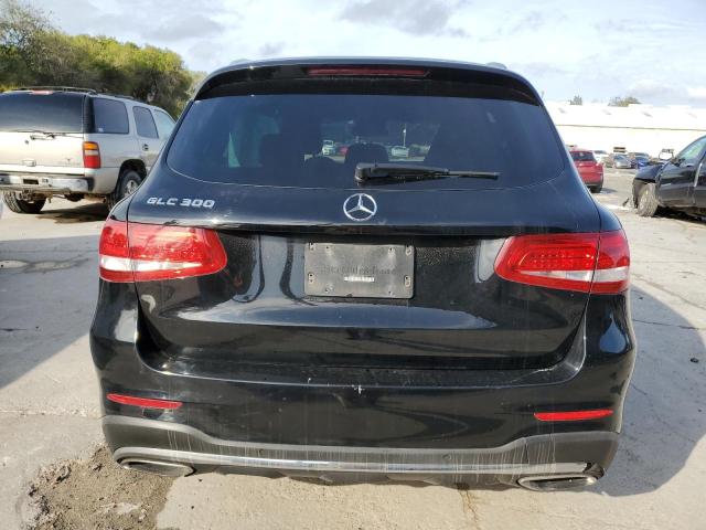 2018 MERCEDES-BENZ GLC 300 - WDC0G4JBXJV064550