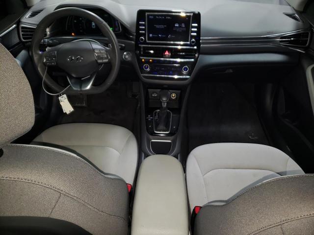 2022 HYUNDAI IONIQ SE - KMHC75LC2NU281659