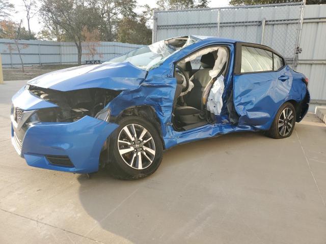 2021 NISSAN VERSA SV #3046559312