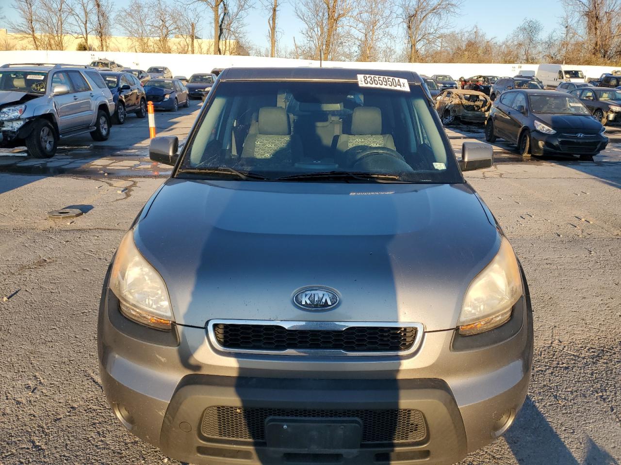 Lot #3055304343 2010 KIA SOUL +