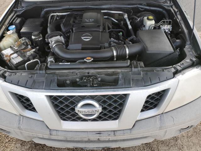 2018 NISSAN FRONTIER S - 1N6AD0EV9JN703790