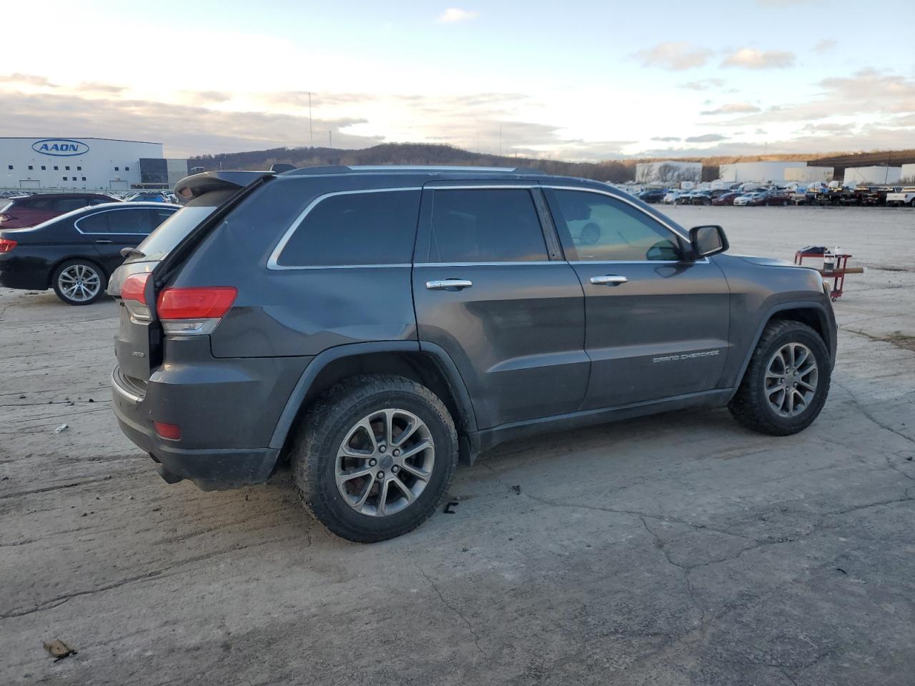 JEEP GRAND CHEROKEE LIMITED