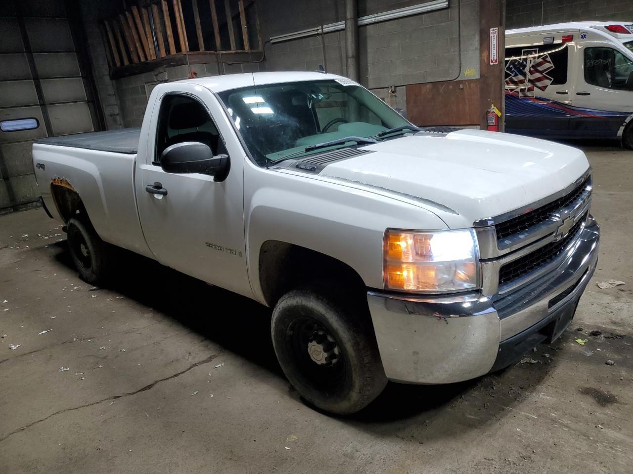 Lot #3029724658 2009 CHEVROLET SILVERADO