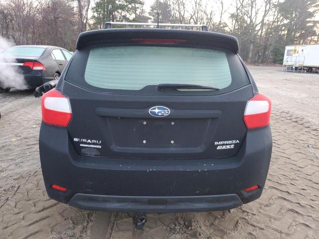 2016 SUBARU IMPREZA - JF1GPAA6XG8232075