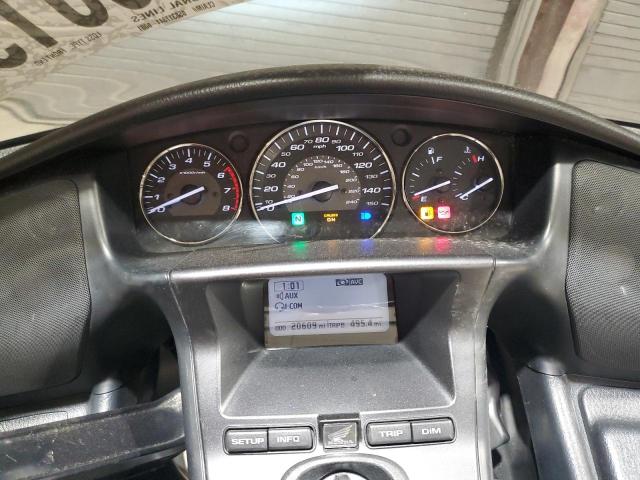 2015 HONDA GL1800 B JH2SC6818FK200144