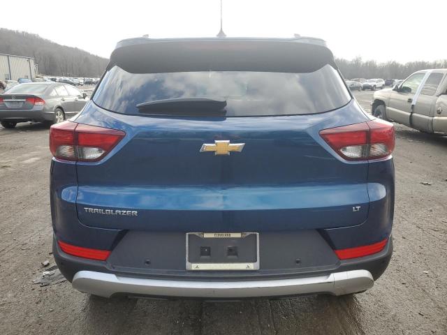 2021 CHEVROLET TRAILBLAZE - KL79MPSL1MB049369