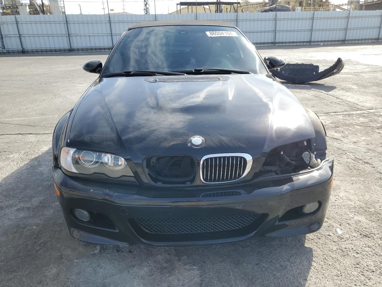 Lot #3029698087 2002 BMW M3