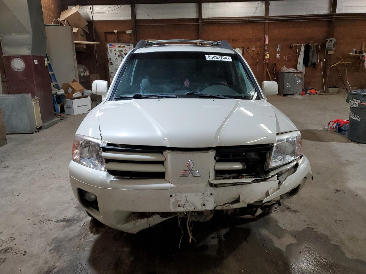 Lot #3050595138 2005 MITSUBISHI ENDEAVOR L