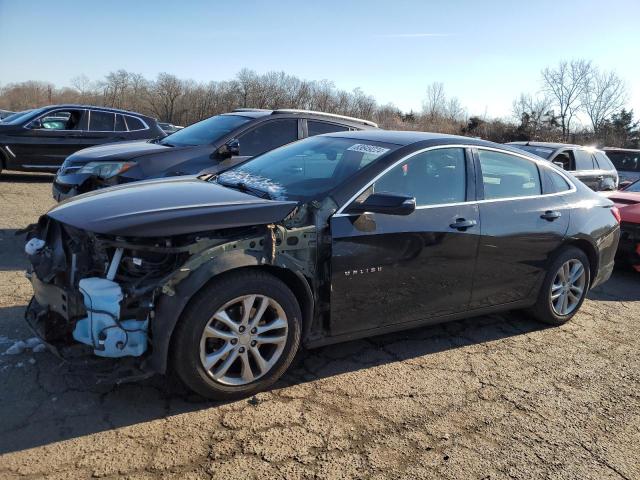 VIN 1G1ZE5ST5HF107379 2017 CHEVROLET MALIBU no.1