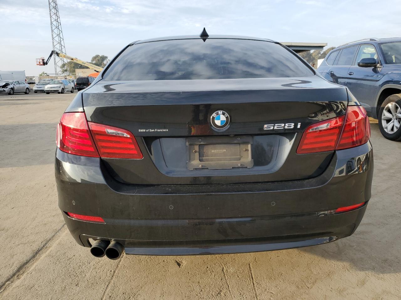 Lot #3033211822 2012 BMW 528 I