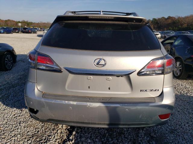 VIN 2T2BK1BA8EC244051 2014 LEXUS RX350 no.6