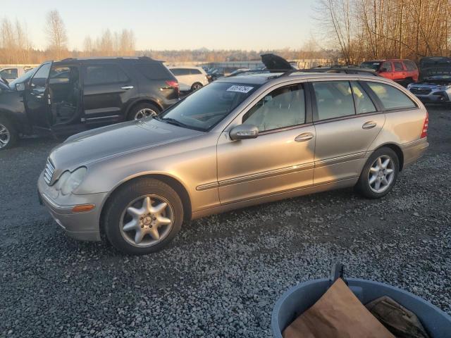 2002 MERCEDES-BENZ C 320 #3023728986