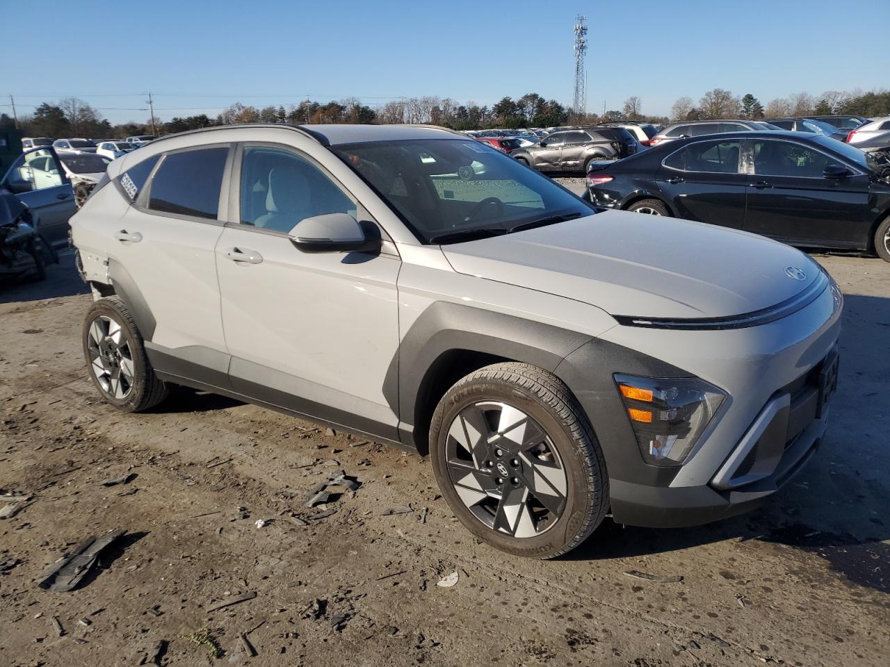 Lot #3040850789 2024 HYUNDAI KONA SEL