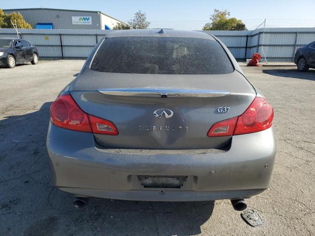 VIN JN1CV6AP0DM712443 2013 INFINITI G37 no.6