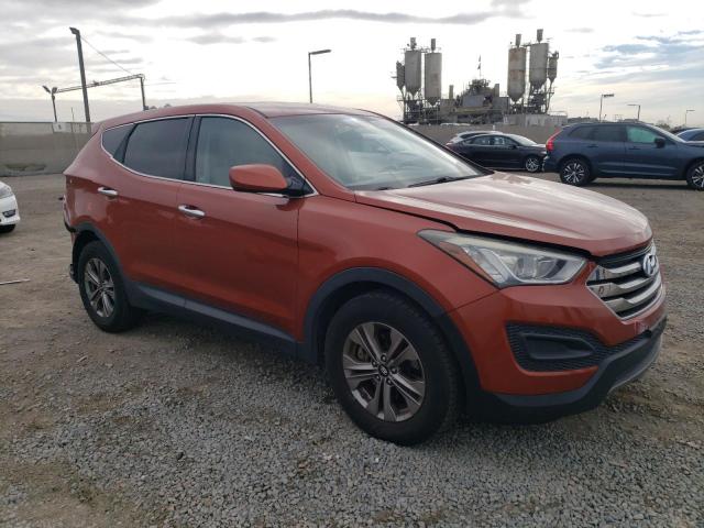 VIN 5XYZT3LB6GG379703 2016 HYUNDAI SANTA FE no.4