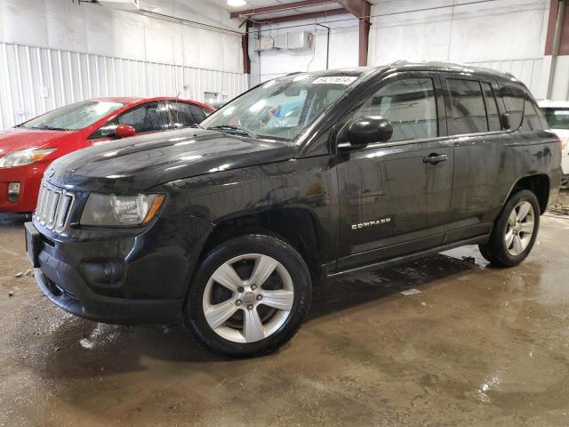 JEEP COMPASS SP 2014 black 4dr spor gas 1C4NJDBB6ED773712 photo #1